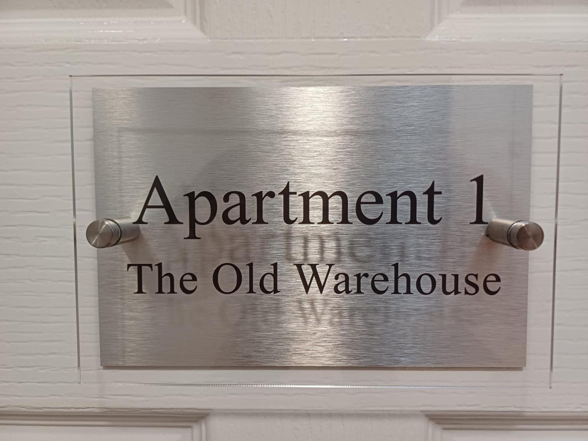 The Old Warehouse 